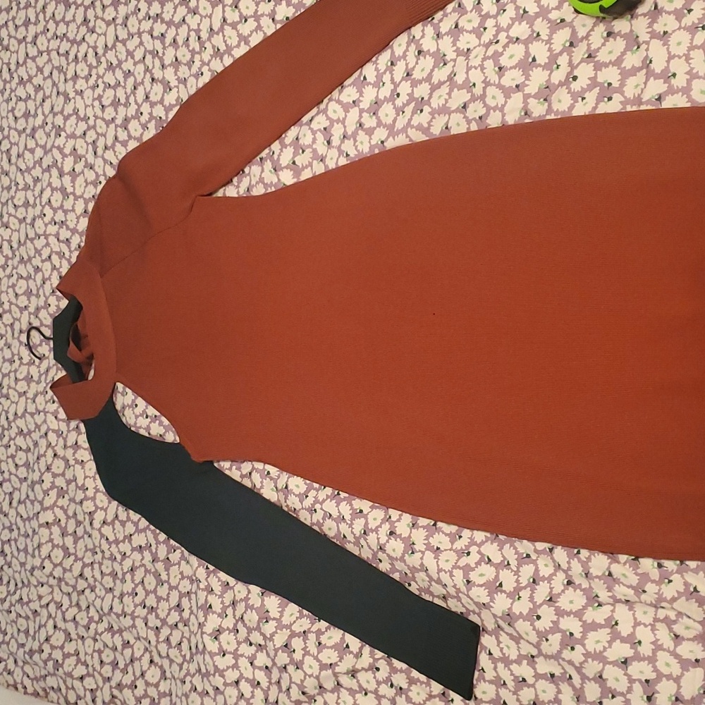 NWT Monse backless cutout dress - Picture 7 of 7